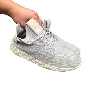 Rare 2017 Adidas X Pharrell Hu Tennis Sneakers Size 8W